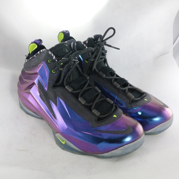 chuck posite cave purple